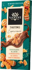 VANINI TASTING EXPERIENCE AL LATTE BISCOTTO 75G 6681 28-0227