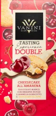 VANINI TASTING DOUBLE CHEESECAKE 75G 7215 06-11-26