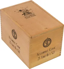 PRINCIPLE THE ACCOMPLICE CLASSIC WB TORO D-F-20 TT