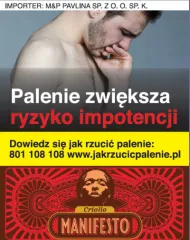 MANIFESTO CRIOLLO K-5 TT