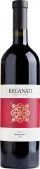 RECANATI MERLOT 0,75 2018