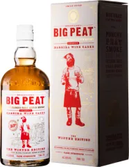 BIG PEAT WINTER EDITION 2025 53,6% 0,7L MADEIRA WINE CASKS