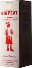 BIG PEAT WINTER EDITION 2025 53,6% 0,7L MADEIRA WINE CASKS