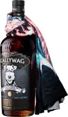 SCALLYWAG BLENDED MALT 0,7L 46%  TUBA + BUFF