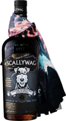 SCALLYWAG BLENDED MALT 0,7L 46%  TUBA + BUFF