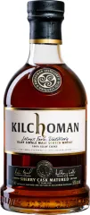 KILCHOMAN 100%ISLAY 11yo 0,7 50% KARTONIK
