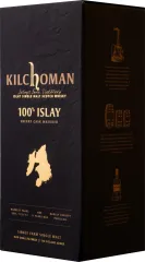 KILCHOMAN 100%ISLAY 11yo 0,7 50% KARTONIK