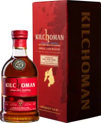 KILCHOMAN M&P SINGLE CASK 9YO WHITE PORT 16/934 0,7 53,9%