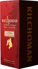 KILCHOMAN M&P SINGLE CASK 9YO WHITE PORT 16/934 0,7 53,9%