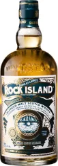 ROCK ISLAND BLENDED MALT SMALL BATCH 0,7L 46,8% TUBA