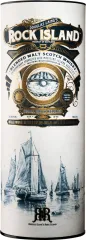 ROCK ISLAND BLENDED MALT SMALL BATCH 0,7L 46,8% TUBA