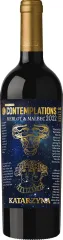KATARZYNA CONTEMPLATIONS MERLOT&MALBEC 0,75L 14,5%  2023