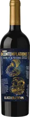 KATARZYNA CONTEMPLATIONS MERLOT&MALBEC 0,75L 14,5%  2023