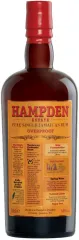 HAMPDEN EST OVERPROOF JAMAICAN RUM 60% 0,7