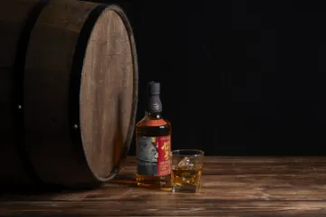 THE MATSUI DOUBLE CASK SINGLE MALT 0,7L 43%  KARTONIK