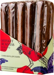 CHATEAU DIADEM MONKEY BUSINESS ROBUSTO D-F-10 TT