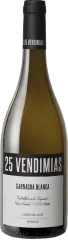 NEKEAS 25 VENDIMIAS GARNACHA BLANCO 2024 0,75 13,5%