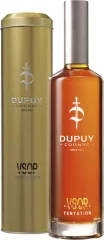 DUPUY VSOP TENTATION COGNAC 0,7L PUSZKA