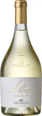 ALBIA BIANCO 2024 0,75 RICASOLI