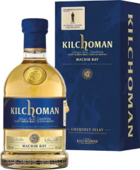 KILCHOMAN M&P COLLABORATIVE VATTING MACHIR BAY 0,7 46%