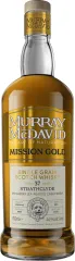 MMD STRATHCLYDE 37YO PX SHERRY 44,9% 0,7L 1987 MISSION GOLD