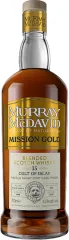 MMD CULT OF ISLAY 35YO 43,9% 0,7L 1989 MISSION GOLD