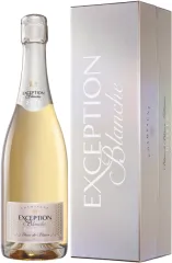 MAILLY EXCEPTION BLANCHE 2017 0,75 karton