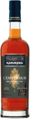 KARUKERA L'EMPYRHUM #4 RHUM VIEUX HORS D'AGE 47,5% 0,7