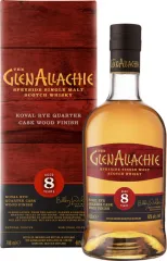GLENALLACHIE 8YO KOVAL QUARTER CASKS 48% 0,7L