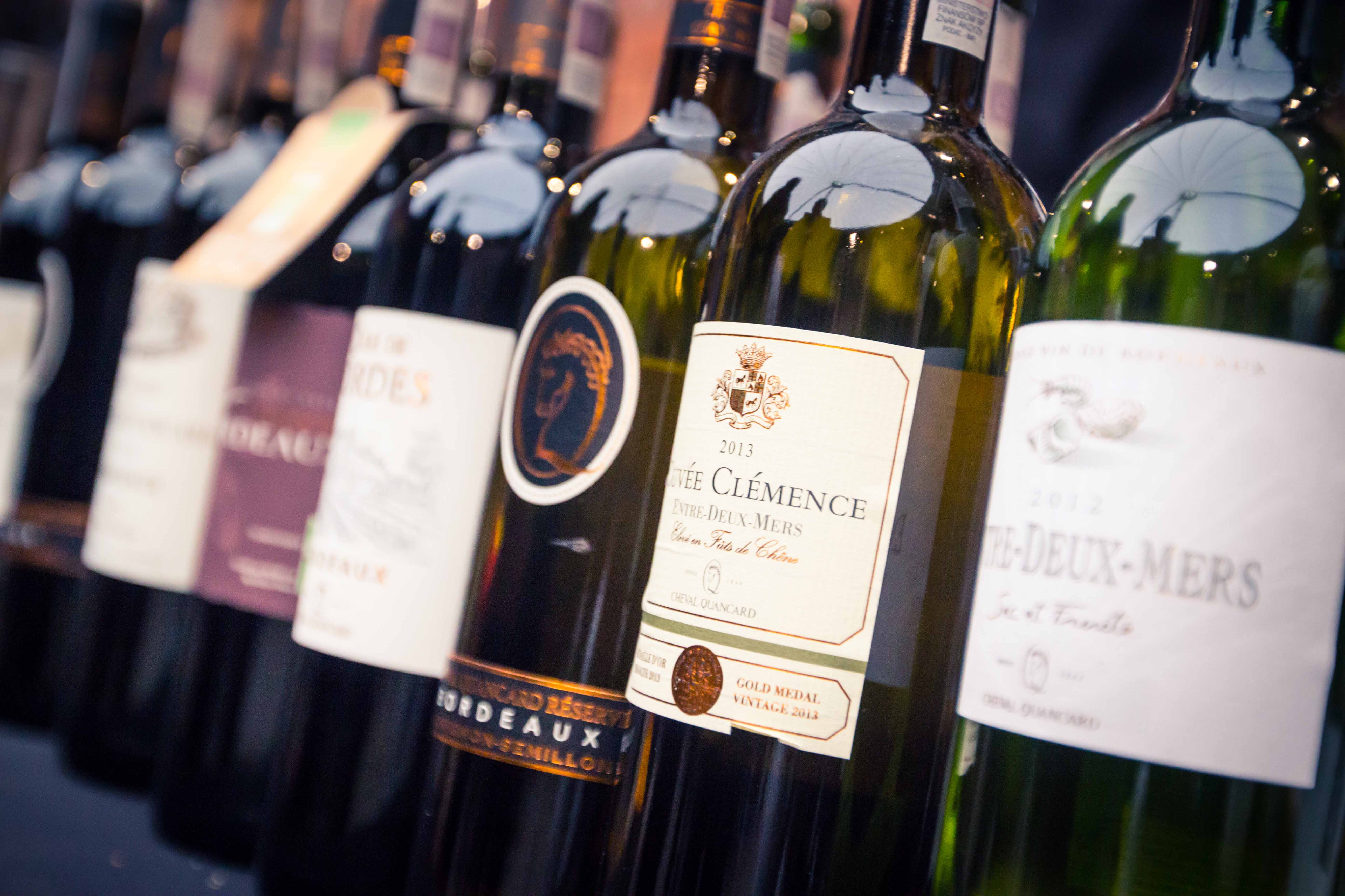 Dwie Strony Żyrondy – Podróż przez wielkie wina Bordeaux