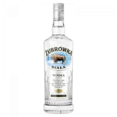 ŻUBRÓWKA BIAŁA CZYSTA 0,5L