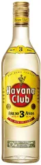 HAVANA CLUB 3 ANOS 0,7