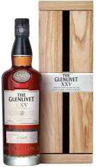 THE GLENLIVET XXV  25 YO 0,7L  skrzynka