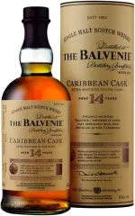 THE BALVENIE 14 YO 0,7L 43%