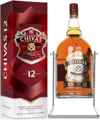 CHIVAS REGAL 12 YO 4,5L kołyska