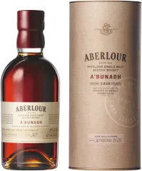 ABERLOUR A'BUNDAH 0,7L TUBA/kartonik