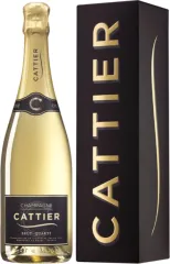 CATTIER BRUT QUARTZ 0,75 KARTON