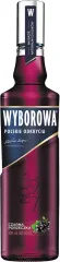 WYBOROWA CZARNA PORZECZKA 0,5L 30%