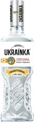 UKRAINKA TRADITIONAL VODKA 0,5L  40%