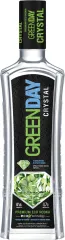 GREEN DAY CRYSTAL VODKA 40% 0,5