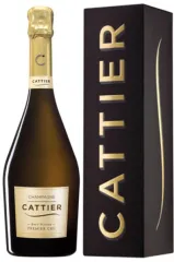 CATTIER BRUT NATURE PREMIER CRU 0,75 karton
