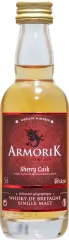 ARMORIK SHERRY CASK 0,05 MINI 46%