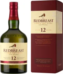 REDBREAST 12'YO 0,7l 40%