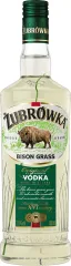 ŻUBRÓWKA ZIELONA BISON GRASS 0,7L