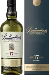 BALLANTINES 17 YO 0.7L kartonik