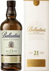 BALLANTINES 21 YO 0.7L kartonik