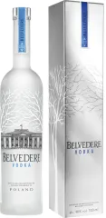 BELVEDERE W KARTONIKU 0,7L