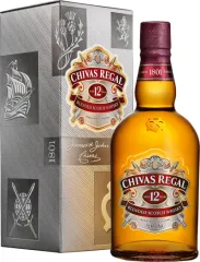 CHIVAS REGAL 12 YO KARTONIK 0,7