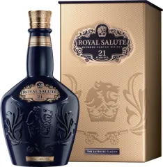 ROYAL SALUTE 21'YO 0,7