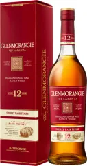 GLENMORANGIE 12 YO LASANTA 0,7 43%